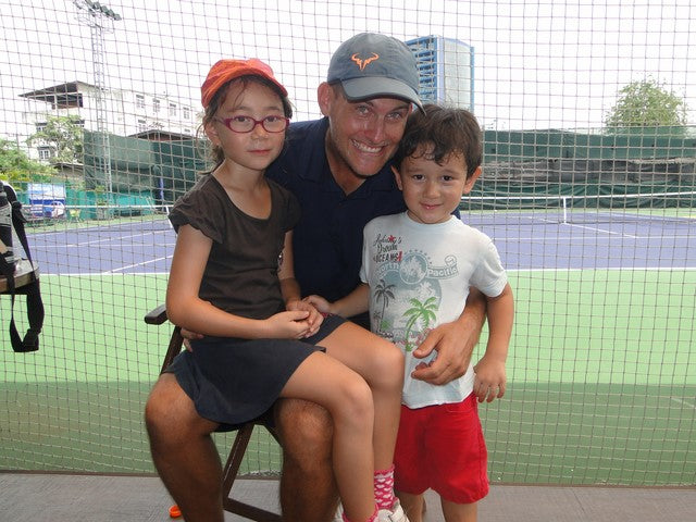 junior tennis in singapore