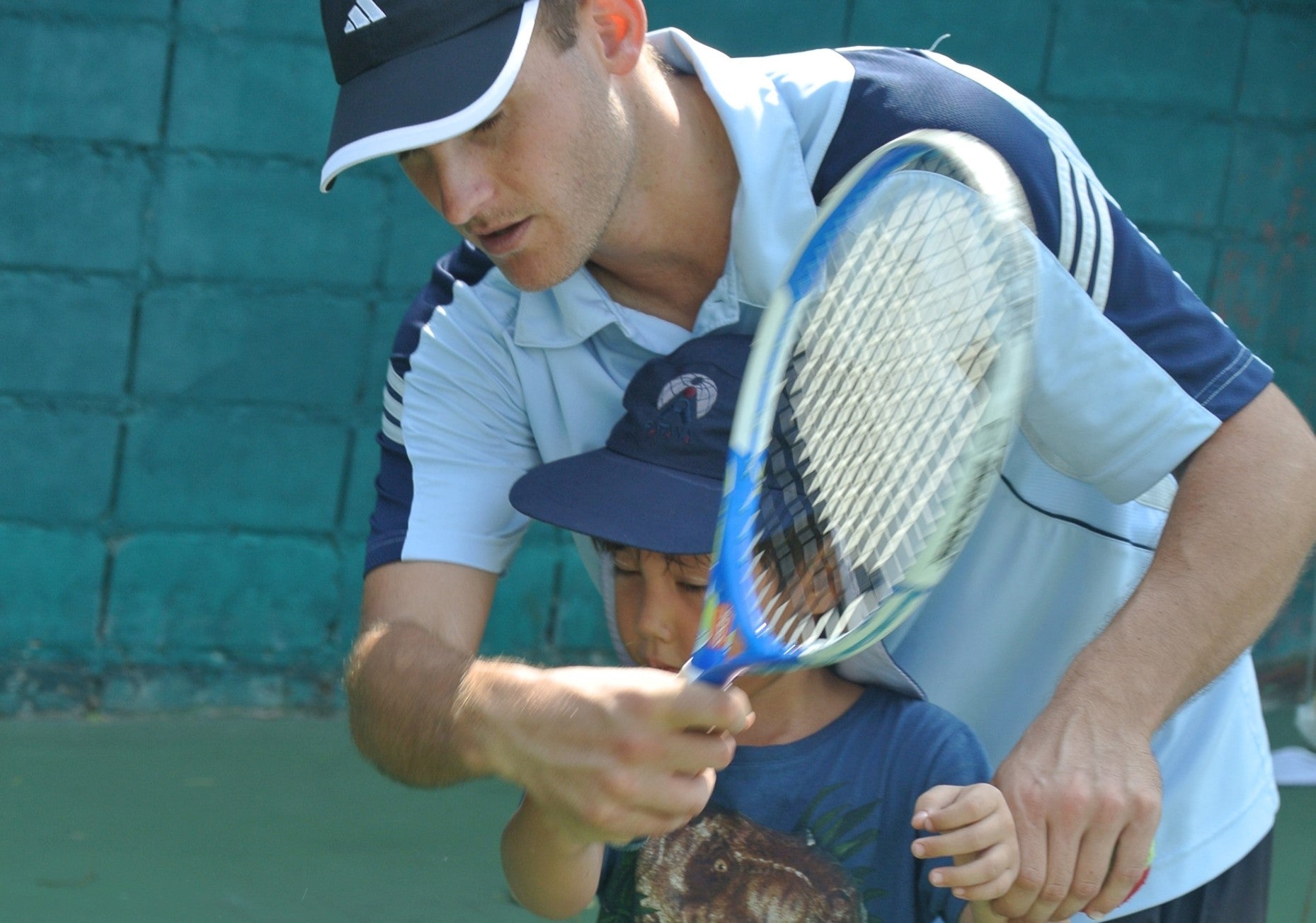 private tennis coach singapore