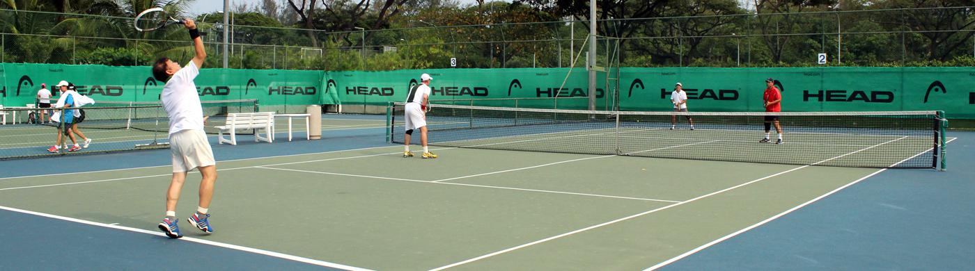 tennis lessons at ssc