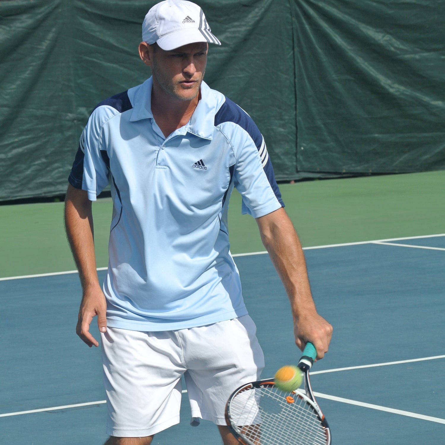 experienced tennis coach remi bourrat